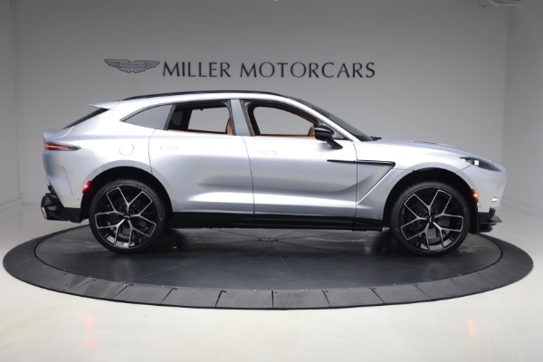 New 2026 Aston Martin DBX 707 for sale $290,200 at Miller Motorcars Aston Martin in Greenwich CT 06830 9