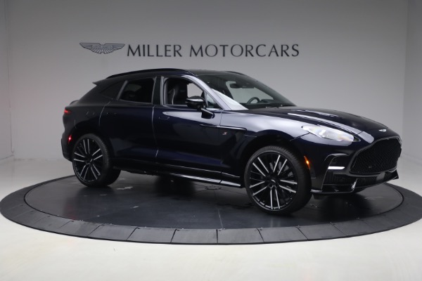 New 2026 Aston Martin DBX S for sale $311,400 at Miller Motorcars Aston Martin in Greenwich CT 06830 10