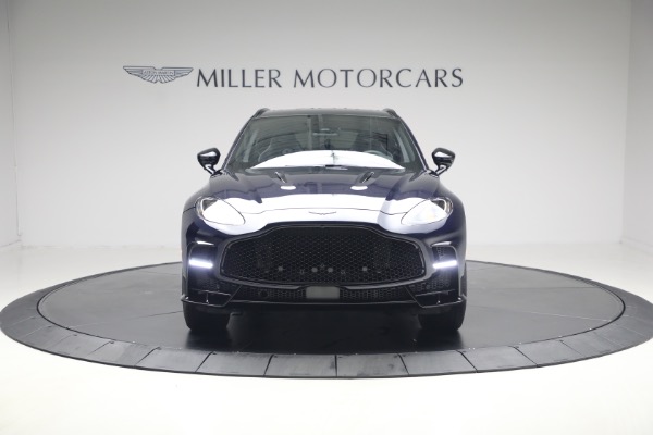 New 2026 Aston Martin DBX S for sale $311,400 at Miller Motorcars Aston Martin in Greenwich CT 06830 12