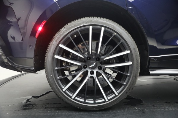 New 2026 Aston Martin DBX S for sale $311,400 at Miller Motorcars Aston Martin in Greenwich CT 06830 13