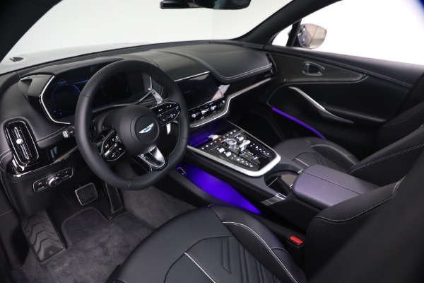 New 2026 Aston Martin DBX S for sale $311,400 at Miller Motorcars Aston Martin in Greenwich CT 06830 14