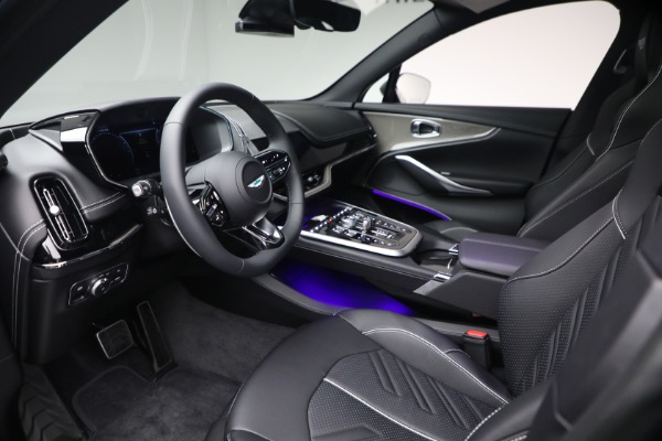 New 2026 Aston Martin DBX S for sale $311,400 at Miller Motorcars Aston Martin in Greenwich CT 06830 15