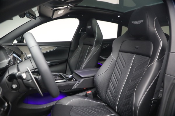 New 2026 Aston Martin DBX S for sale $311,400 at Miller Motorcars Aston Martin in Greenwich CT 06830 17