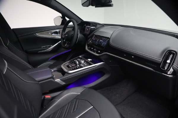 New 2026 Aston Martin DBX S for sale $311,400 at Miller Motorcars Aston Martin in Greenwich CT 06830 18