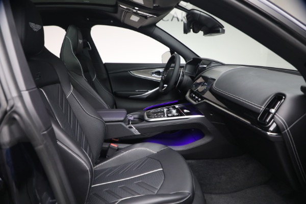 New 2026 Aston Martin DBX S for sale $311,400 at Miller Motorcars Aston Martin in Greenwich CT 06830 19