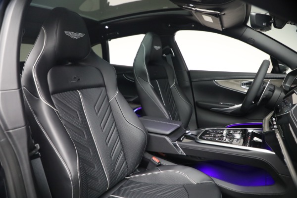 New 2026 Aston Martin DBX S for sale $311,400 at Miller Motorcars Aston Martin in Greenwich CT 06830 20