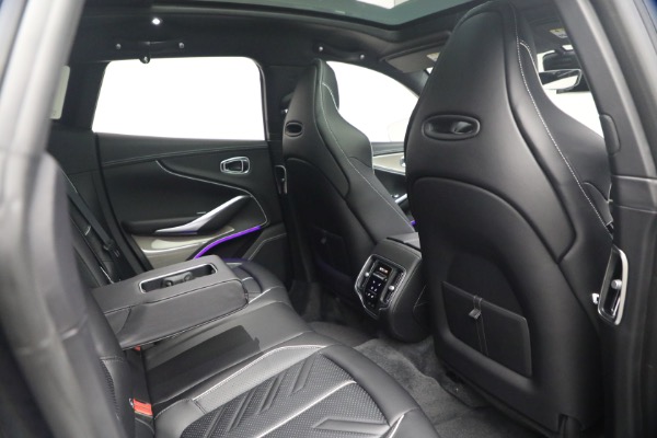 New 2026 Aston Martin DBX S for sale $311,400 at Miller Motorcars Aston Martin in Greenwich CT 06830 21