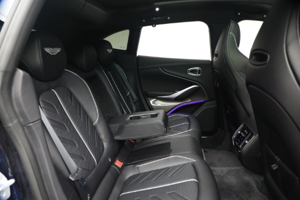 New 2026 Aston Martin DBX S for sale $311,400 at Miller Motorcars Aston Martin in Greenwich CT 06830 22