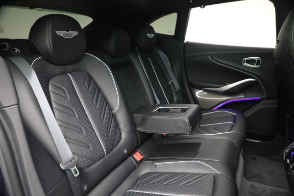 New 2026 Aston Martin DBX S for sale $311,400 at Miller Motorcars Aston Martin in Greenwich CT 06830 23