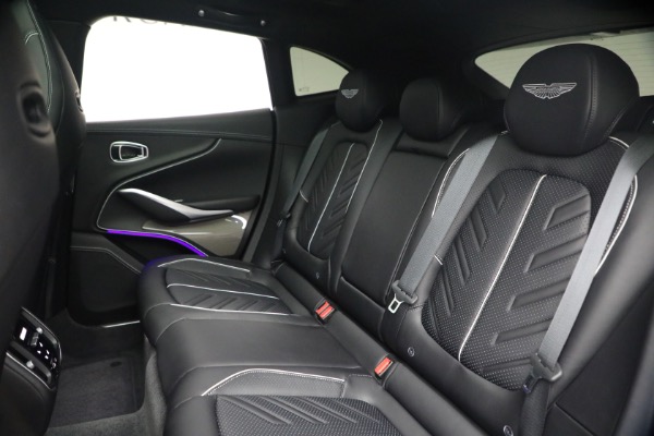 New 2026 Aston Martin DBX S for sale $311,400 at Miller Motorcars Aston Martin in Greenwich CT 06830 26