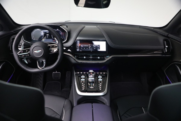 New 2026 Aston Martin DBX S for sale $311,400 at Miller Motorcars Aston Martin in Greenwich CT 06830 27