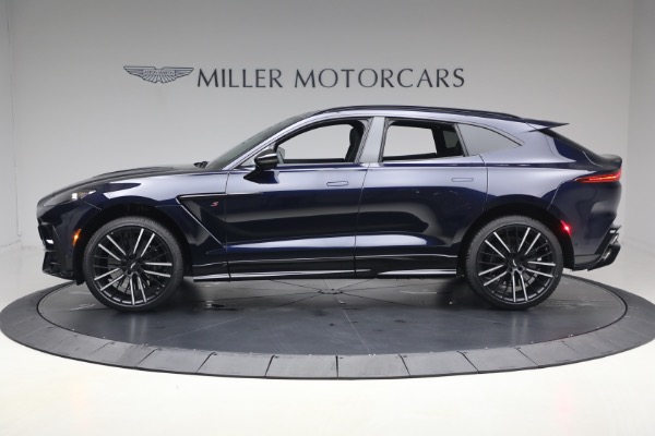 New 2026 Aston Martin DBX S for sale $311,400 at Miller Motorcars Aston Martin in Greenwich CT 06830 3