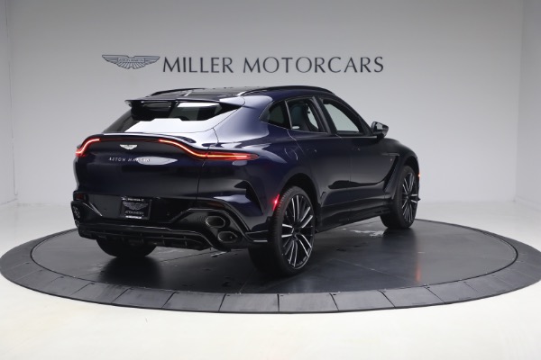 New 2026 Aston Martin DBX S for sale $311,400 at Miller Motorcars Aston Martin in Greenwich CT 06830 7