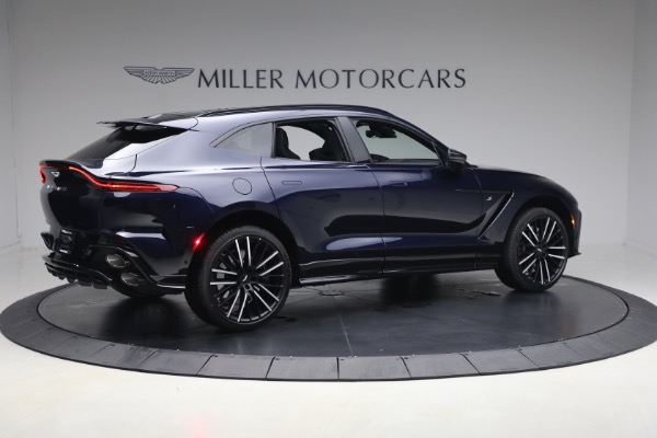 New 2026 Aston Martin DBX S for sale $311,400 at Miller Motorcars Aston Martin in Greenwich CT 06830 8