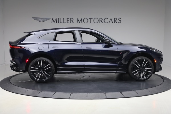 New 2026 Aston Martin DBX S for sale $311,400 at Miller Motorcars Aston Martin in Greenwich CT 06830 9