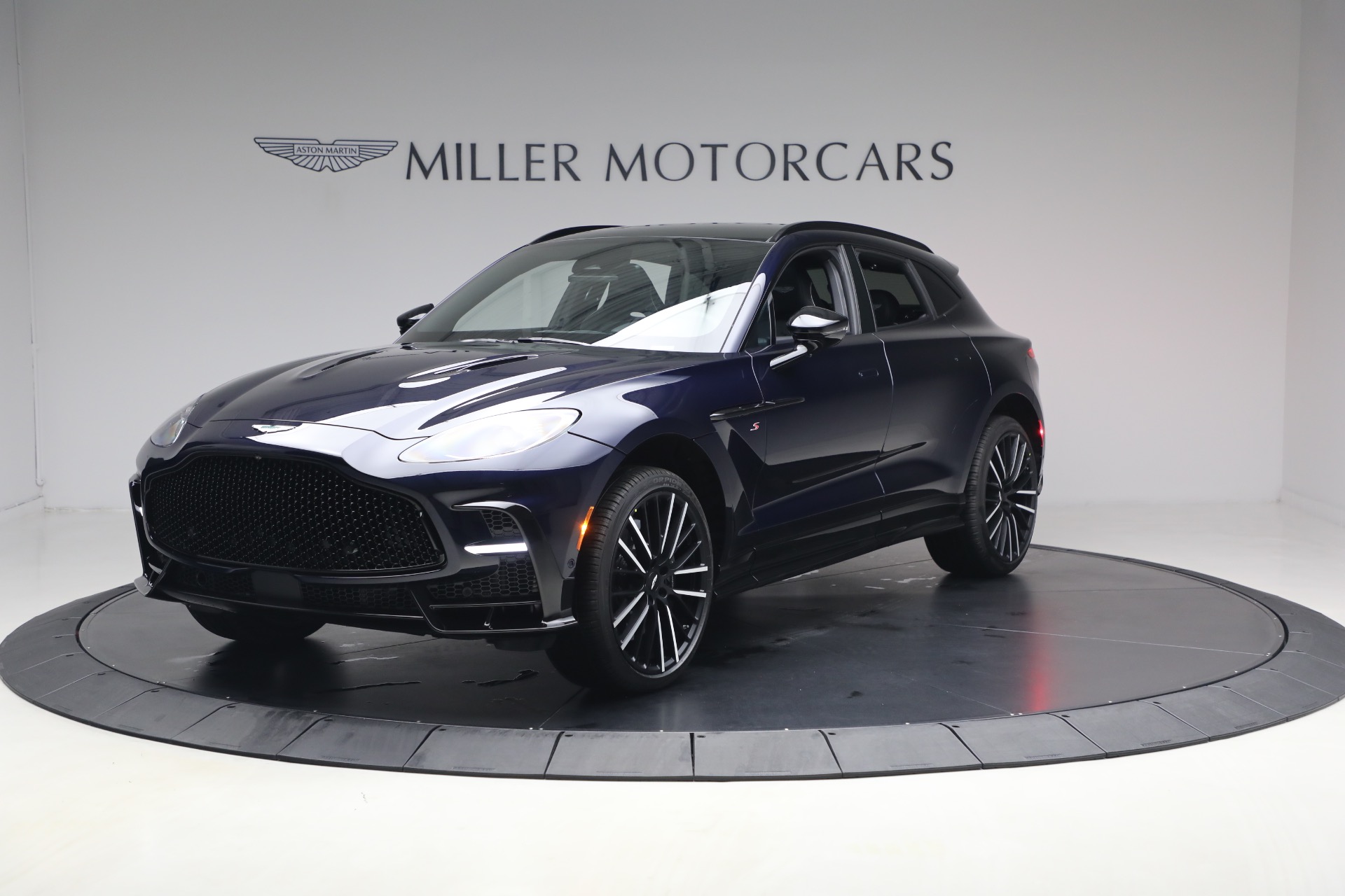 New 2026 Aston Martin DBX S for sale $311,400 at Miller Motorcars Aston Martin in Greenwich CT 06830 1