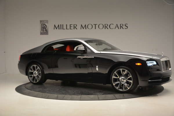 Used 2017 Rolls-Royce Wraith for sale Sold at Aston Martin of Greenwich in Greenwich CT 06830 10