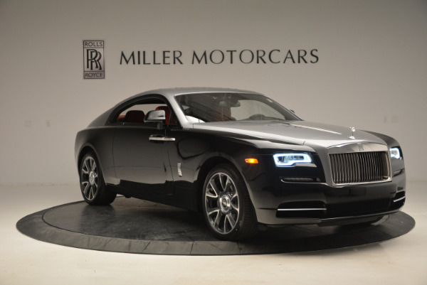 Used 2017 Rolls-Royce Wraith for sale Sold at Aston Martin of Greenwich in Greenwich CT 06830 11