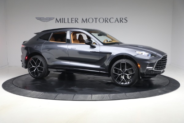 New 2026 Aston Martin DBX 707 for sale $286,900 at Miller Motorcars Aston Martin in Greenwich CT 06830 10