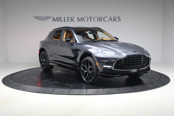 New 2026 Aston Martin DBX 707 for sale $286,900 at Miller Motorcars Aston Martin in Greenwich CT 06830 11