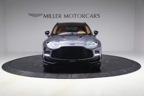 New 2026 Aston Martin DBX 707 for sale $286,900 at Miller Motorcars Aston Martin in Greenwich CT 06830 12
