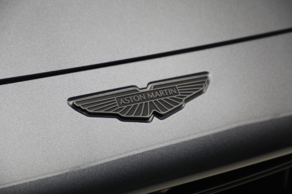 New 2026 Aston Martin DBX 707 for sale $286,900 at Miller Motorcars Aston Martin in Greenwich CT 06830 13