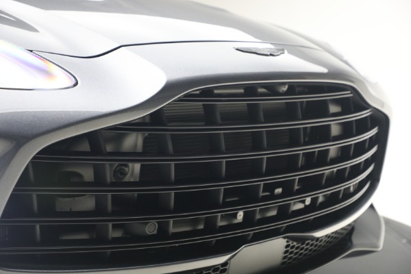 New 2026 Aston Martin DBX 707 for sale $286,900 at Miller Motorcars Aston Martin in Greenwich CT 06830 14