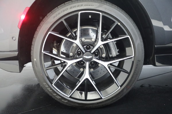New 2026 Aston Martin DBX 707 for sale $286,900 at Miller Motorcars Aston Martin in Greenwich CT 06830 15