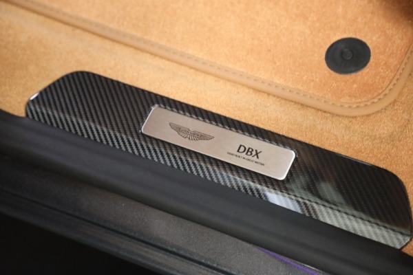 New 2026 Aston Martin DBX 707 for sale $286,900 at Miller Motorcars Aston Martin in Greenwich CT 06830 16