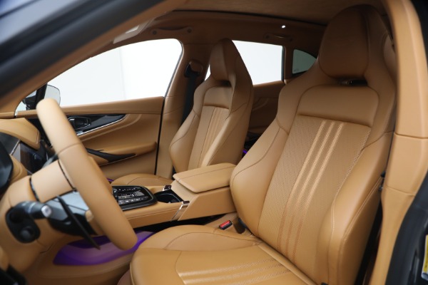 New 2026 Aston Martin DBX 707 for sale $286,900 at Miller Motorcars Aston Martin in Greenwich CT 06830 17