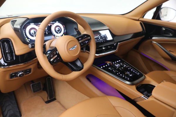 New 2026 Aston Martin DBX 707 for sale $286,900 at Miller Motorcars Aston Martin in Greenwich CT 06830 18