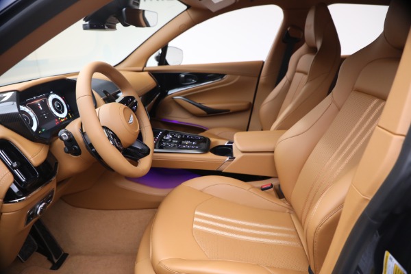 New 2026 Aston Martin DBX 707 for sale $286,900 at Miller Motorcars Aston Martin in Greenwich CT 06830 19