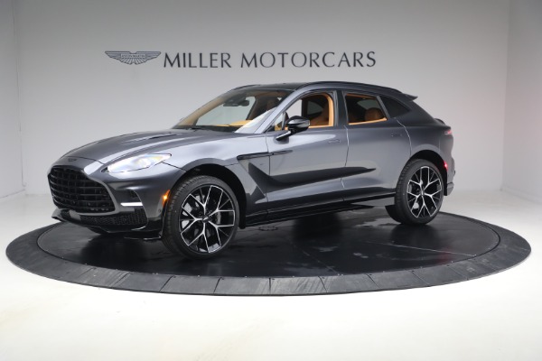 New 2026 Aston Martin DBX 707 for sale $286,900 at Miller Motorcars Aston Martin in Greenwich CT 06830 2