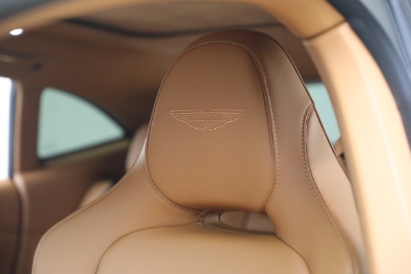 New 2026 Aston Martin DBX 707 for sale $286,900 at Miller Motorcars Aston Martin in Greenwich CT 06830 22