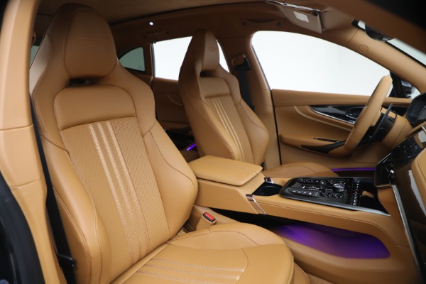 New 2026 Aston Martin DBX 707 for sale $286,900 at Miller Motorcars Aston Martin in Greenwich CT 06830 23