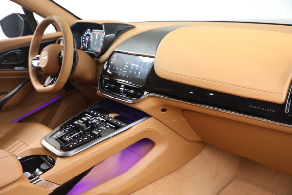 New 2026 Aston Martin DBX 707 for sale $286,900 at Miller Motorcars Aston Martin in Greenwich CT 06830 24