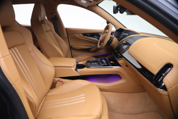 New 2026 Aston Martin DBX 707 for sale $286,900 at Miller Motorcars Aston Martin in Greenwich CT 06830 25