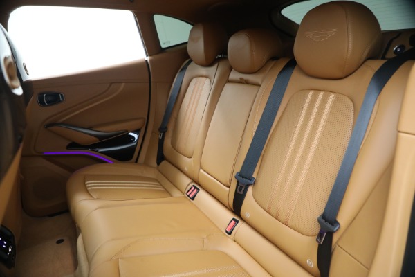 New 2026 Aston Martin DBX 707 for sale $286,900 at Miller Motorcars Aston Martin in Greenwich CT 06830 26