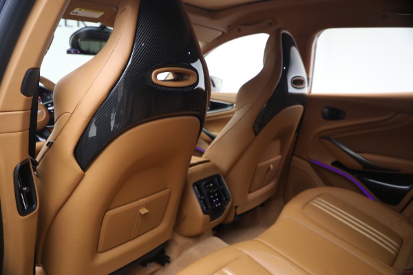 New 2026 Aston Martin DBX 707 for sale $286,900 at Miller Motorcars Aston Martin in Greenwich CT 06830 27