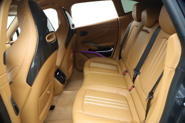 New 2026 Aston Martin DBX 707 for sale $286,900 at Miller Motorcars Aston Martin in Greenwich CT 06830 28