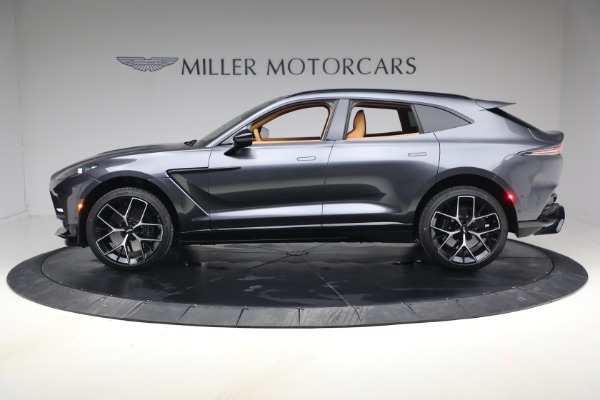 New 2026 Aston Martin DBX 707 for sale $286,900 at Miller Motorcars Aston Martin in Greenwich CT 06830 3