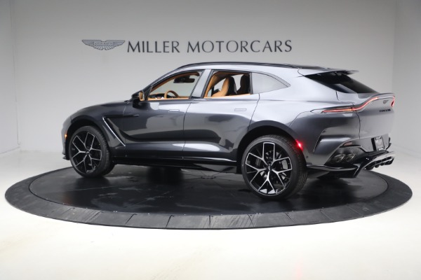 New 2026 Aston Martin DBX 707 for sale $286,900 at Miller Motorcars Aston Martin in Greenwich CT 06830 4