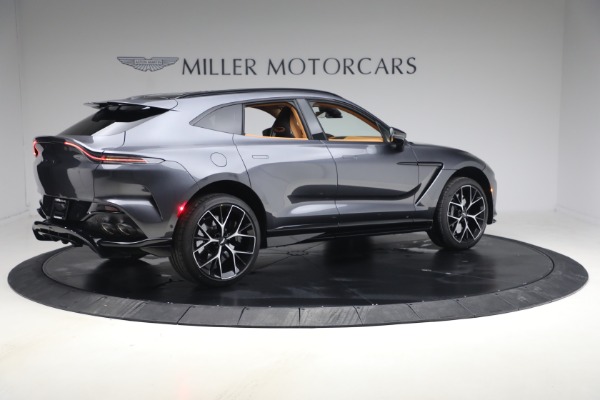 New 2026 Aston Martin DBX 707 for sale $286,900 at Miller Motorcars Aston Martin in Greenwich CT 06830 8