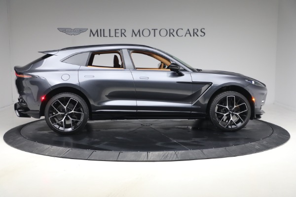 New 2026 Aston Martin DBX 707 for sale $286,900 at Miller Motorcars Aston Martin in Greenwich CT 06830 9