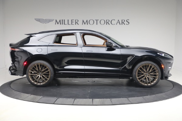 New 2026 Aston Martin DBX 707 for sale $337,500 at Miller Motorcars Aston Martin in Greenwich CT 06830 10