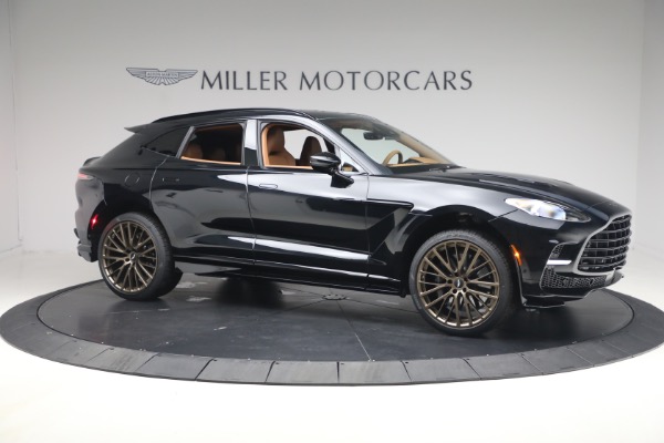 New 2026 Aston Martin DBX 707 for sale $337,500 at Miller Motorcars Aston Martin in Greenwich CT 06830 11