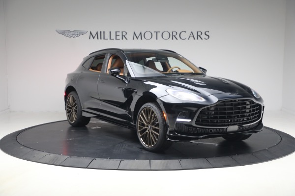 New 2026 Aston Martin DBX 707 for sale $337,500 at Miller Motorcars Aston Martin in Greenwich CT 06830 12
