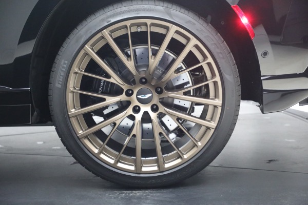 New 2026 Aston Martin DBX 707 for sale $337,500 at Miller Motorcars Aston Martin in Greenwich CT 06830 14