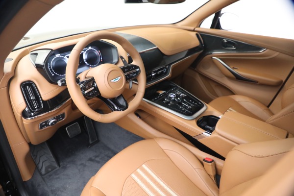 New 2026 Aston Martin DBX 707 for sale $337,500 at Miller Motorcars Aston Martin in Greenwich CT 06830 15