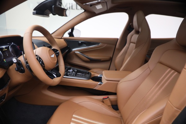 New 2026 Aston Martin DBX 707 for sale $337,500 at Miller Motorcars Aston Martin in Greenwich CT 06830 16